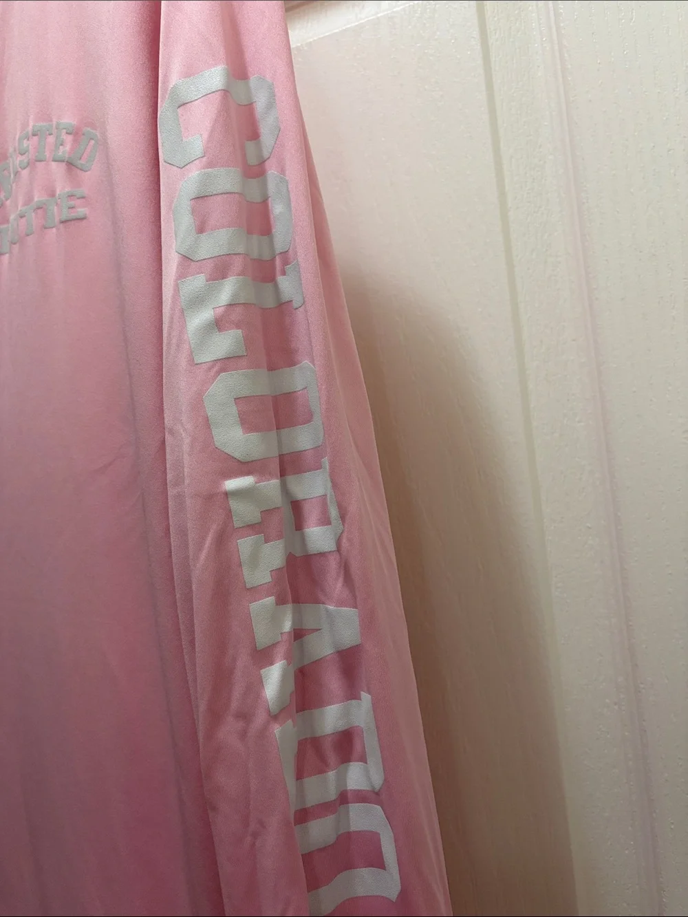 Outback America light pink
